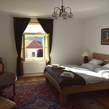 1st Republic - Adults Only 4* Czeski Krumlow