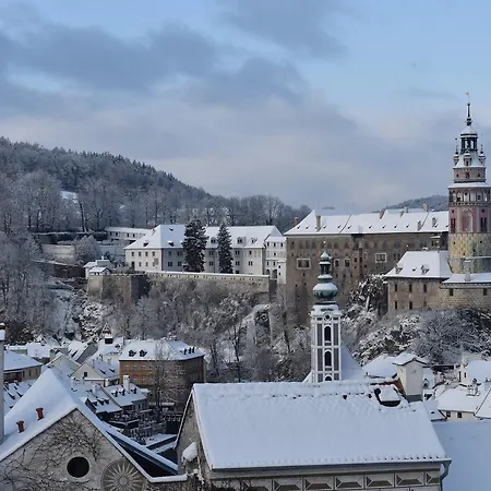 Guest house 1st Republic - Adults Only Cesky Krumlov