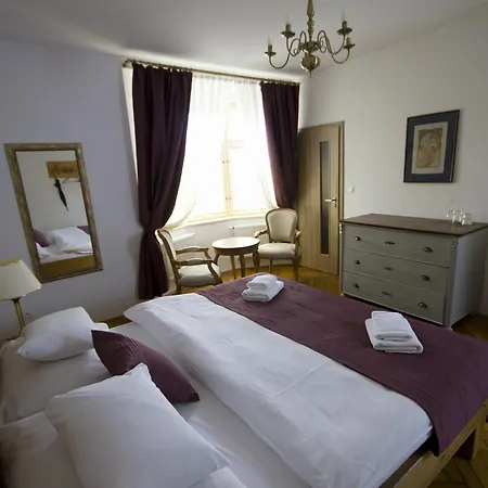 Pensjonat 1st Republic - Adults Only 4*