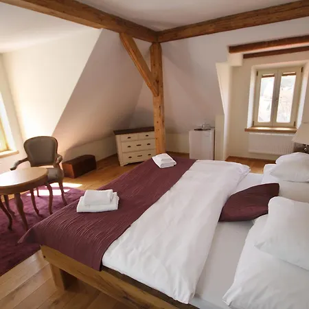 1st Republic - Adults Only 4* Czeski Krumlow