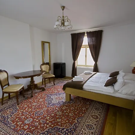 1st Republic - Adults Only 4* Czeski Krumlow