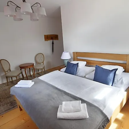 Pensjonat 1st Republic - Adults Only Czeski Krumlow