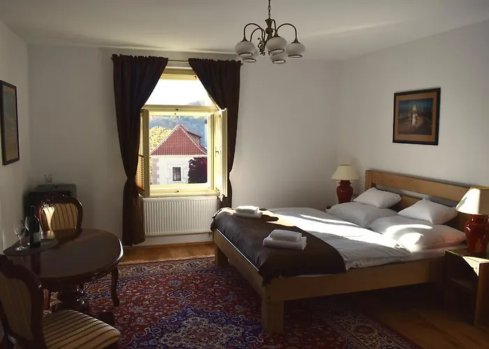 1st Republic - Adults Only 4* Czeski Krumlow