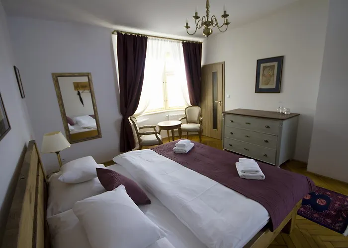 Pensjonat 1st Republic - Adults Only 4*